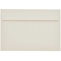 Paper Poetry Luxury Umschlag C5 Beton 100 g/m² FSC MIX