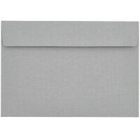 Paper Poetry Luxury Umschlag C5 Graphit 100 g/m² FSC...