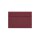 Paper Poetry Luxury Umschlag C6 Weinrot 100 g/m² FSC MIX