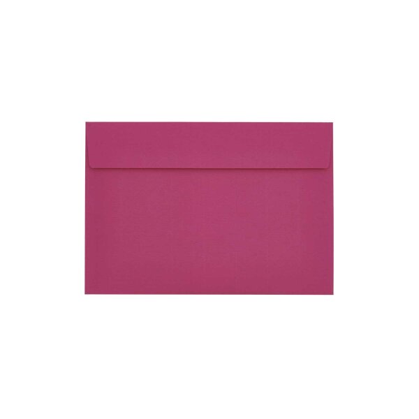 Paper Poetry Luxury Umschlag C6 Fuchsia 100 g/m² FSC MIX