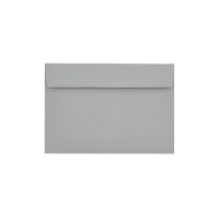 Paper Poetry Luxury Umschlag C6 Graphit 100 g/m² FSC...