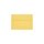 Paper Poetry Luxury Umschlag C7 Gelb 100 g/m² FSC MIX