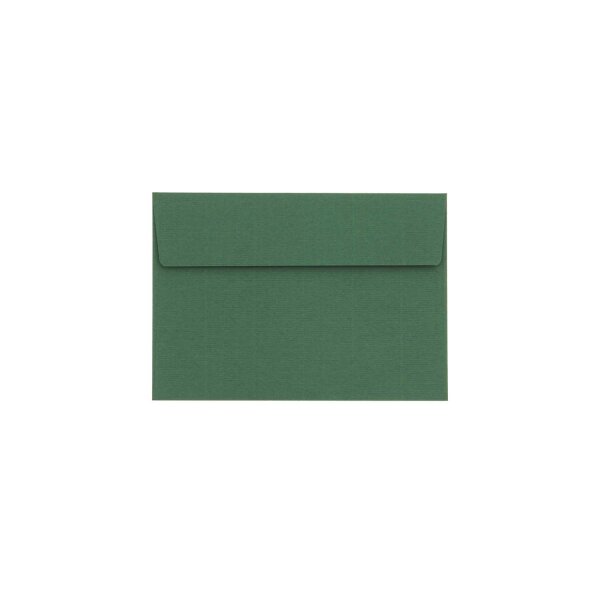 Paper Poetry Luxury Umschlag C7 Dunkelgrün 100 g/m² FSC MIX