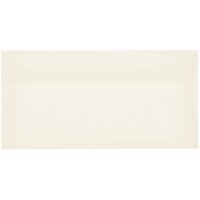 Paper Poetry Luxury Umschlag DL Elfenbein 100 g/m²...