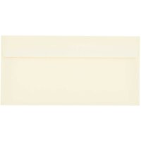 Paper Poetry Luxury Umschlag DL Creme 100 g/m² FSC MIX