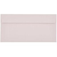 Paper Poetry Luxury Umschlag DL Rosa 100 g/m² FSC MIX