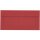 Paper Poetry Luxury Umschlag DL Rot 100 g/m² FSC MIX