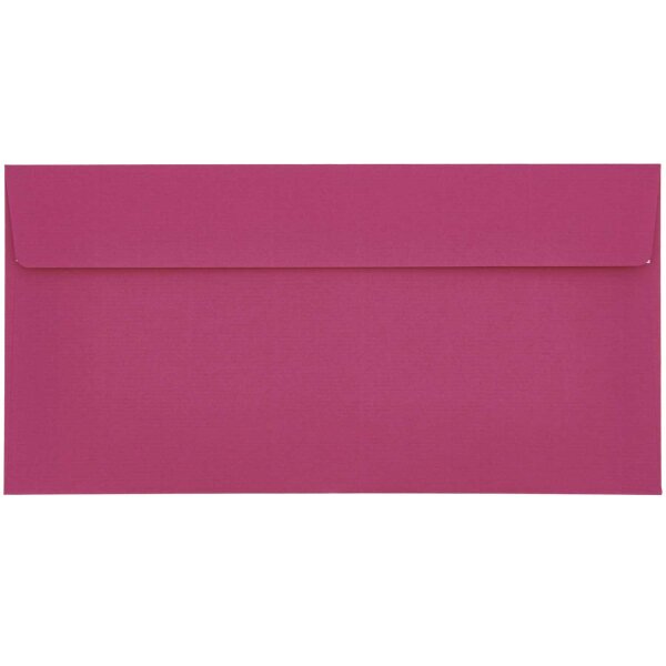 Paper Poetry Luxury Umschlag DL Fuchsia 100 g/m² FSC MIX