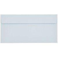 Paper Poetry Luxury Umschlag DL Hellblau 100 g/m²...