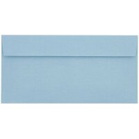 Paper Poetry Luxury Umschlag DL Dusk Blue 100 g/m²...