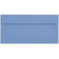 Paper Poetry Luxury Umschlag DL Royalblau 100 g/m²...