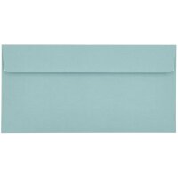 Paper Poetry Luxury Umschlag DL Türkis 100 g/m²...
