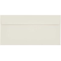 Paper Poetry Luxury Umschlag DL Beton 100 g/m² FSC MIX