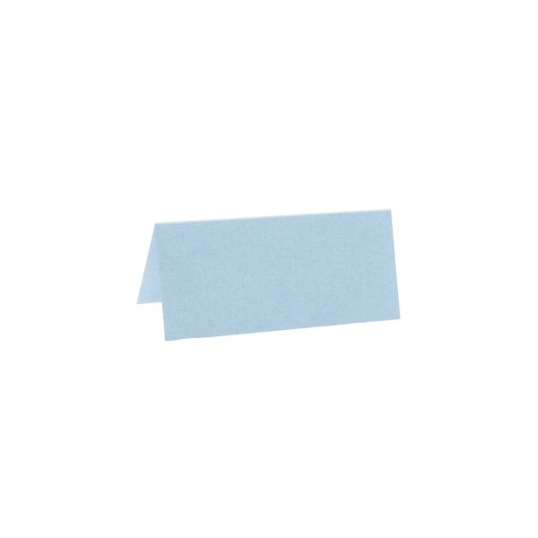 Paper Poetry Luxury Tischkarte Dusk Blue 220 g/m² FSC MIX