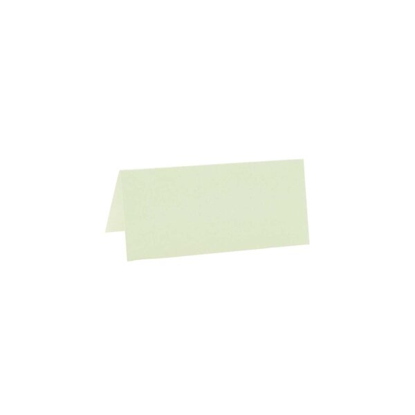 Paper Poetry Luxury Tischkarte Salbeigrün 220 g/m² FSC MIX