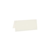 Paper Poetry Luxury Tischkarte Sand 220 g/m² FSC MIX