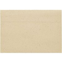 Paper Poetry Renew Umschlag C5 Cappucchino FSC MIX