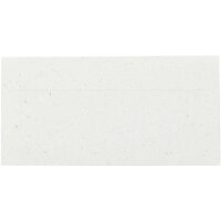 Paper Poetry Renew Umschlag DL Offwhite / Roségold...