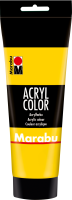Marabu Acryl Color, Gelb 019, 225 ml
