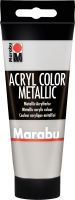 Marabu Acryl Color, Silber 082, 100 ml
