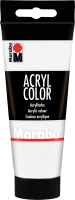 Marabu Acryl Color, Weiß 070, 100 ml
