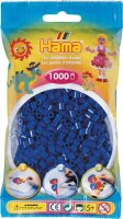 Perlenbtl. 1000 Stck. blau