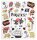 HOBBY-Design Sticker Piraten II
