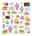 HOBBY-Design Sticker Schule II
