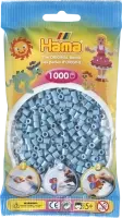 Perlenbtl. 1000 St. türkis