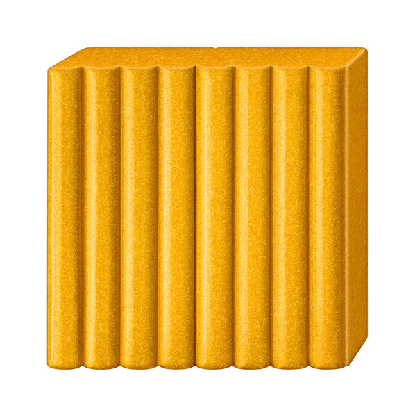 Mod.masse Fimo effect gold metallic