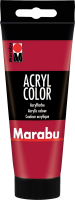 Marabu Acryl Color, Karminrot 032, 100 ml
